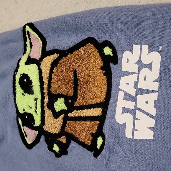 Star Wars Baby Yoda Pants - Picture 4 of 11